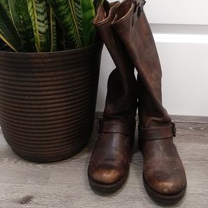 Frye Boots